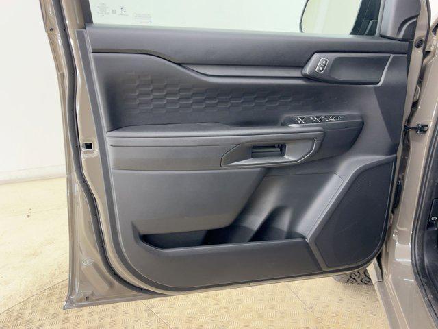 new 2025 Ford Ranger car, priced at $33,201