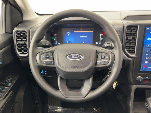 new 2025 Ford Ranger car, priced at $33,201