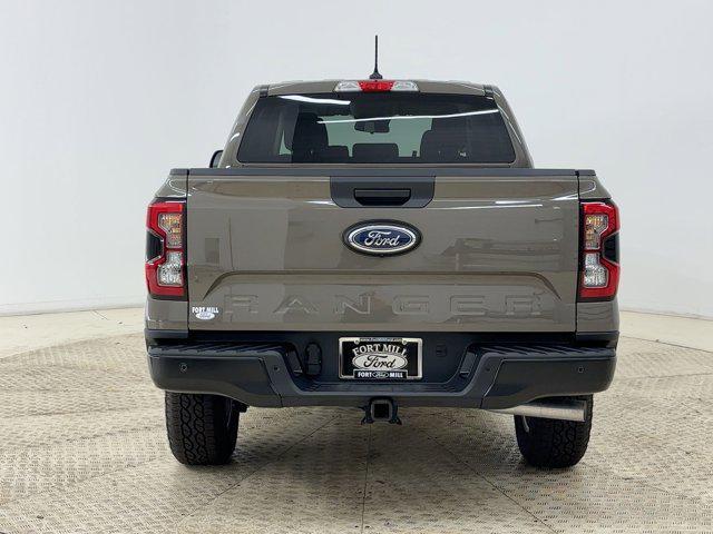 new 2025 Ford Ranger car, priced at $33,201