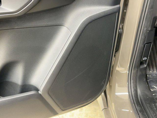 new 2025 Ford Ranger car, priced at $33,201