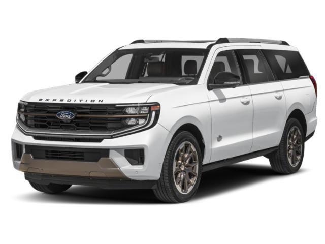 new 2026 Ford Expedition Max car, priced at $92,535