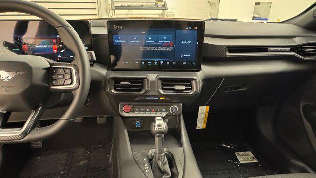 new 2026 Ford Mustang car, priced at $37,731