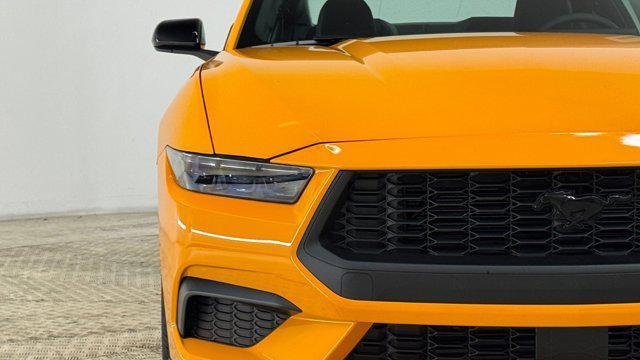 new 2026 Ford Mustang car, priced at $37,731