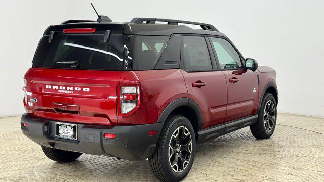new 2025 Ford Bronco Sport car, priced at $35,991