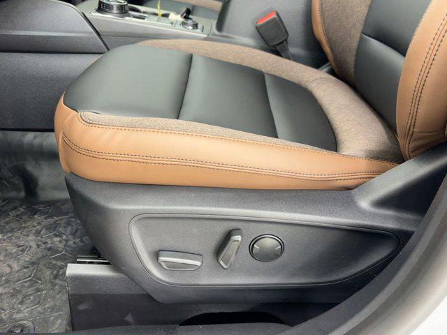 new 2025 Ford Bronco Sport car, priced at $40,621