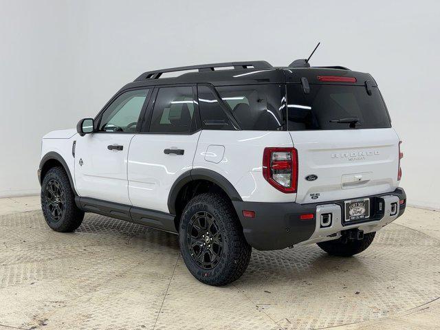 new 2025 Ford Bronco Sport car, priced at $40,621