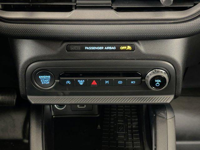 new 2025 Ford Bronco Sport car, priced at $40,621