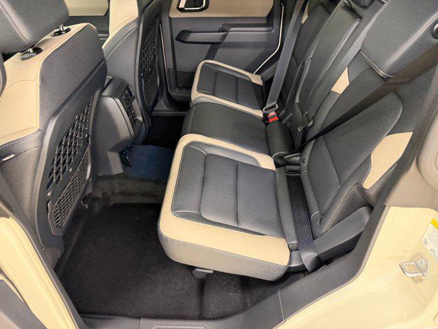 new 2026 Ford Bronco car, priced at $46,741