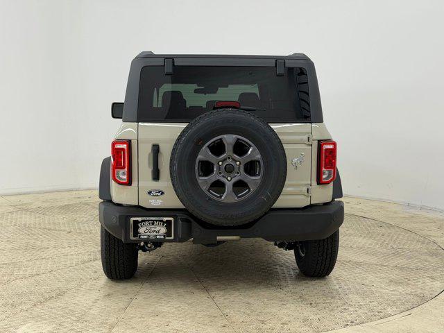 new 2026 Ford Bronco car, priced at $46,741
