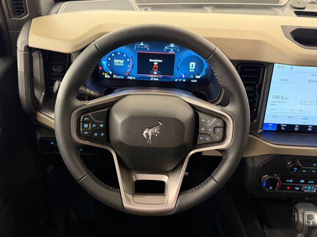 new 2026 Ford Bronco car, priced at $46,741