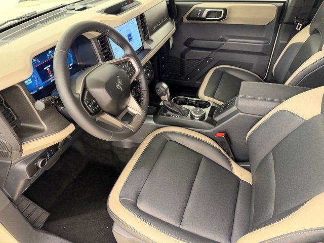 new 2026 Ford Bronco car, priced at $46,741