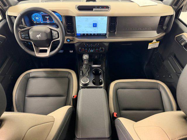 new 2026 Ford Bronco car, priced at $46,741