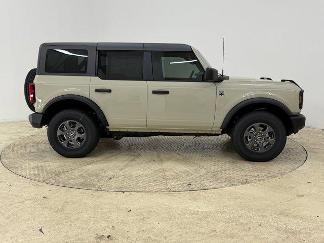 new 2026 Ford Bronco car, priced at $46,741