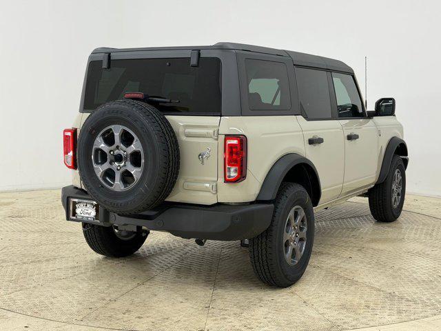 new 2026 Ford Bronco car, priced at $46,741