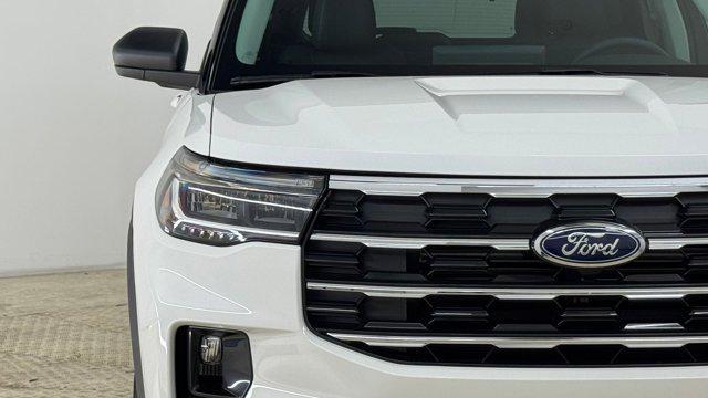 new 2026 Ford Explorer car, priced at $41,492