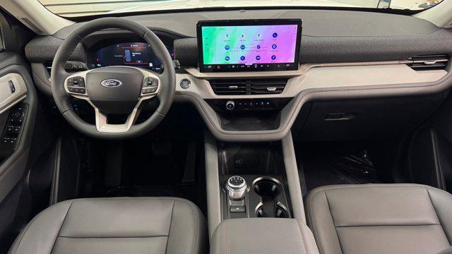 new 2026 Ford Explorer car, priced at $41,492