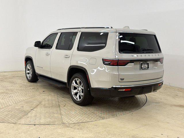 used 2022 Jeep Wagoneer car, priced at $33,587