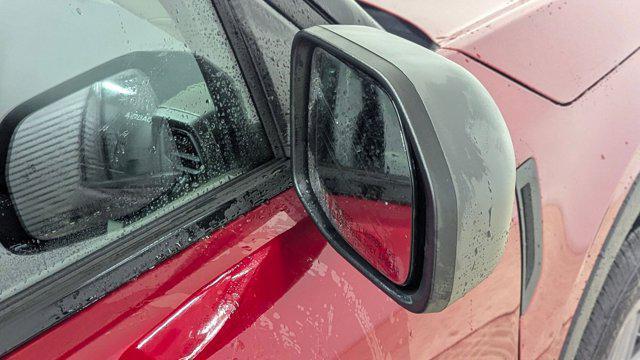 new 2025 Ford Bronco Sport car, priced at $29,991