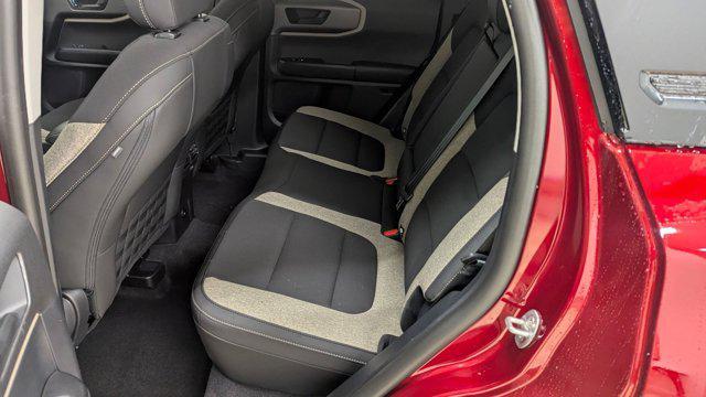 new 2025 Ford Bronco Sport car, priced at $29,991