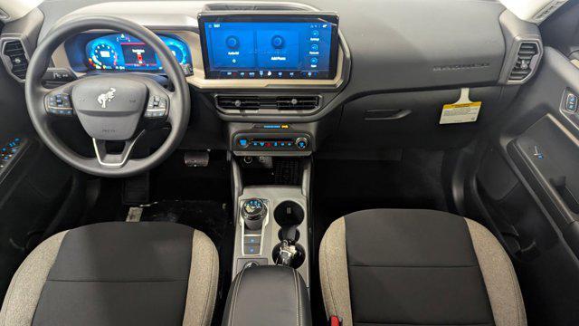 new 2025 Ford Bronco Sport car, priced at $29,991
