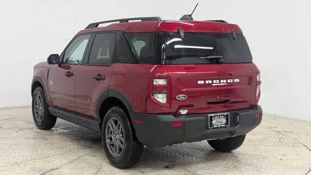 new 2025 Ford Bronco Sport car, priced at $29,991