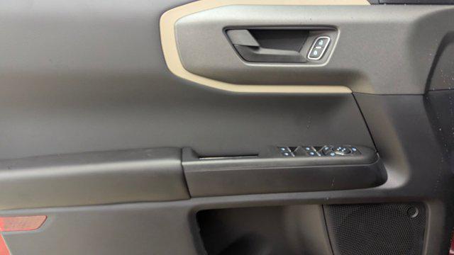 new 2025 Ford Bronco Sport car, priced at $29,991