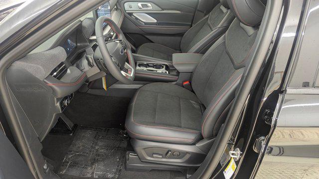 new 2026 Ford Explorer car, priced at $56,991