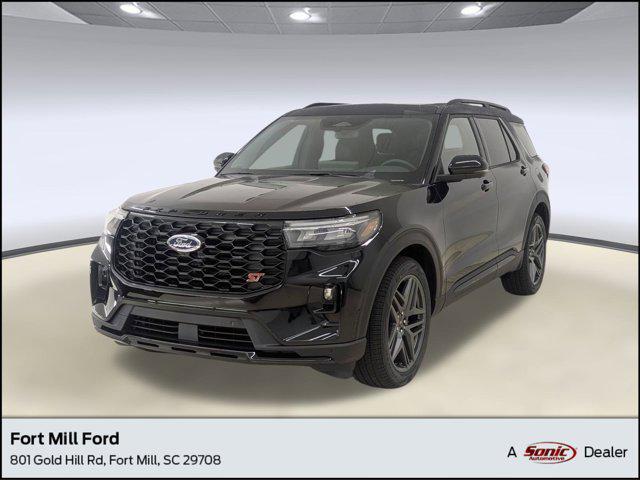 new 2026 Ford Explorer car, priced at $56,991