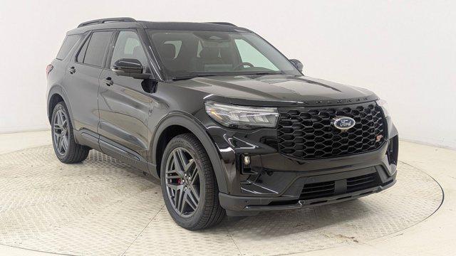 new 2026 Ford Explorer car, priced at $56,991
