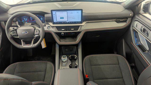 new 2026 Ford Explorer car, priced at $56,991