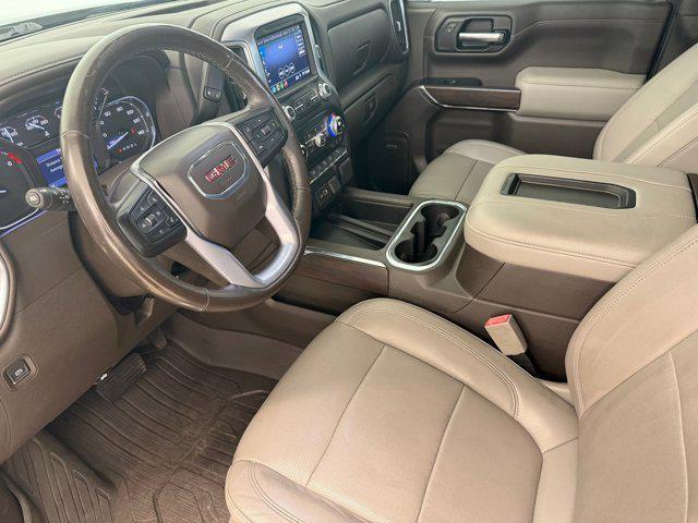 used 2019 GMC Sierra 1500 car, priced at $32,338