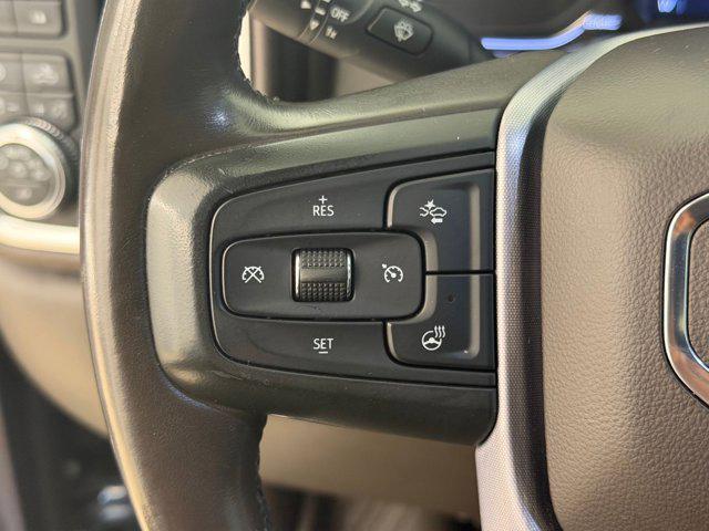used 2019 GMC Sierra 1500 car, priced at $32,338