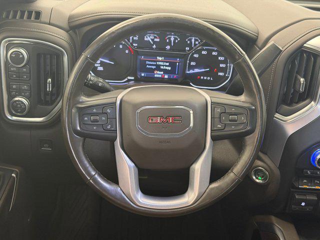 used 2019 GMC Sierra 1500 car, priced at $32,338