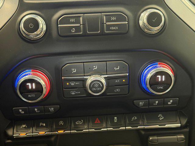 used 2019 GMC Sierra 1500 car, priced at $32,338