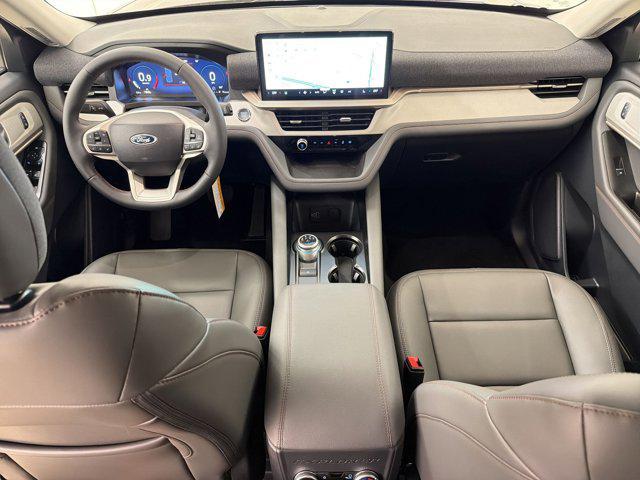 new 2026 Ford Explorer car, priced at $41,361