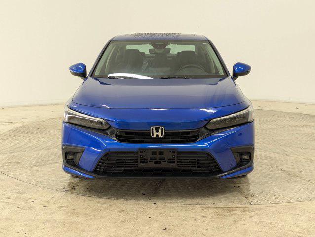 used 2023 Honda Civic car, priced at $23,998
