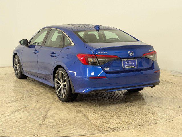 used 2023 Honda Civic car, priced at $23,998