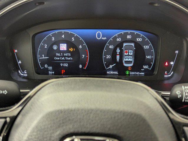 used 2023 Honda Civic car, priced at $23,998