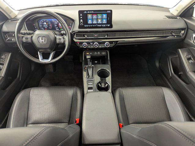 used 2023 Honda Civic car, priced at $23,998
