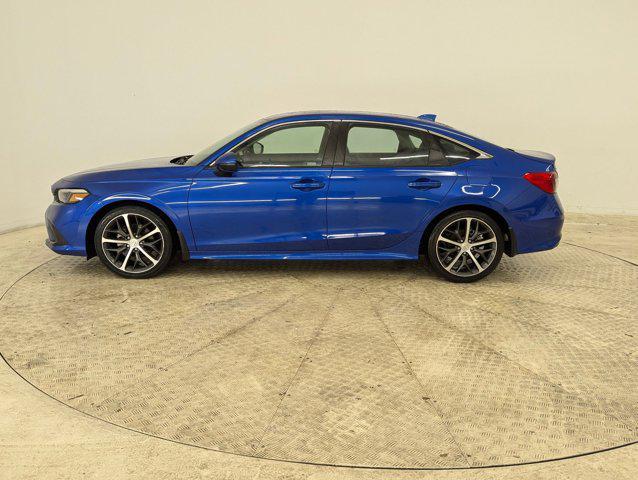 used 2023 Honda Civic car, priced at $23,998