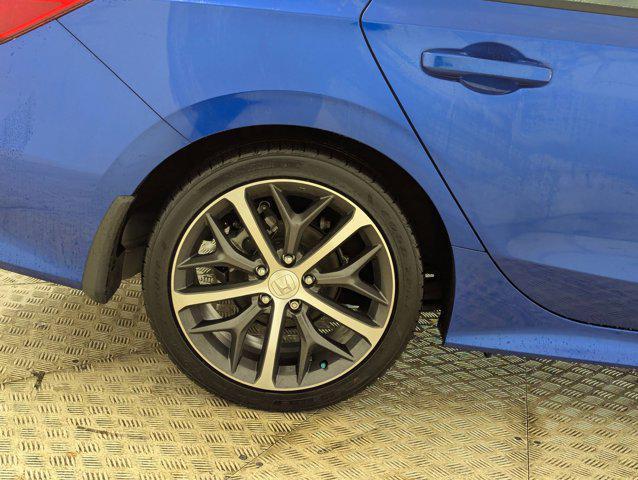 used 2023 Honda Civic car, priced at $23,998