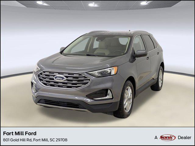 used 2022 Ford Edge car, priced at $19,798