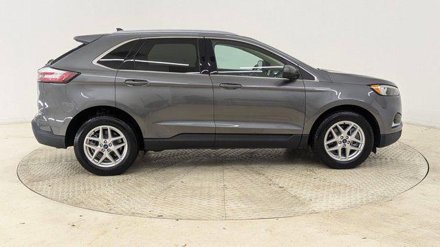 used 2022 Ford Edge car, priced at $19,798