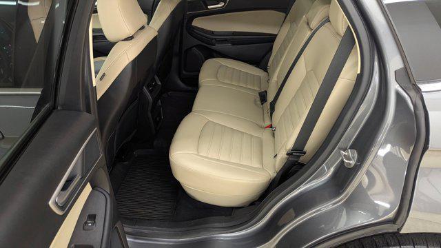 used 2022 Ford Edge car, priced at $19,798