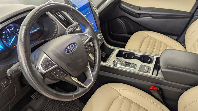 used 2022 Ford Edge car, priced at $19,798