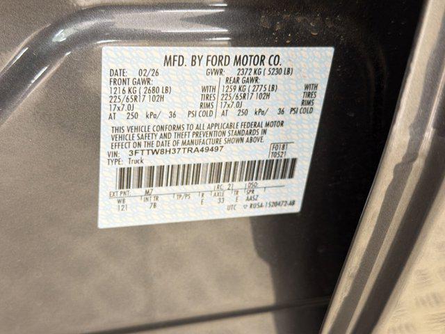 new 2026 Ford Maverick car, priced at $30,561