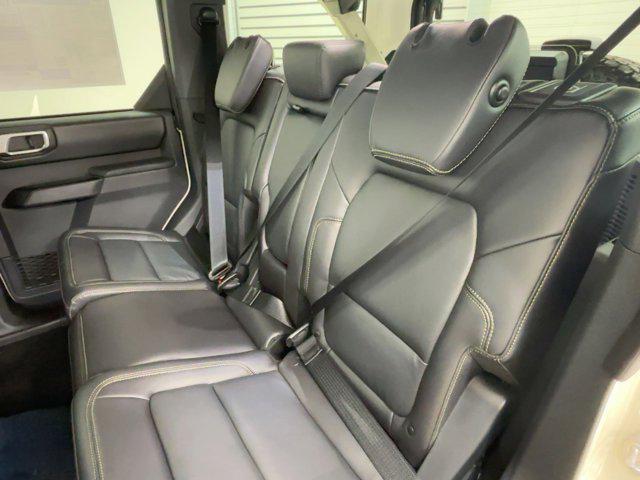 new 2025 Ford Bronco car, priced at $60,991