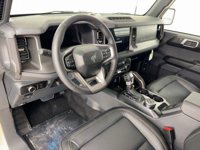 new 2025 Ford Bronco car, priced at $60,991