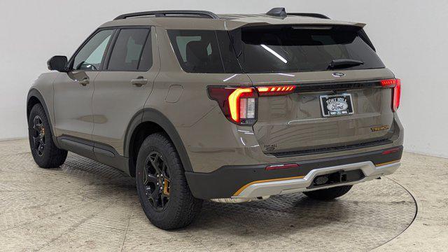 new 2026 Ford Explorer car, priced at $48,471