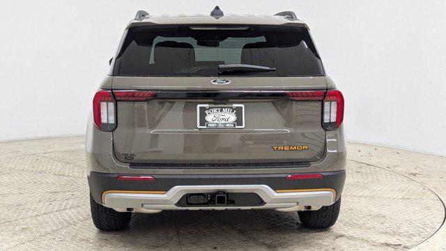 new 2026 Ford Explorer car, priced at $48,471